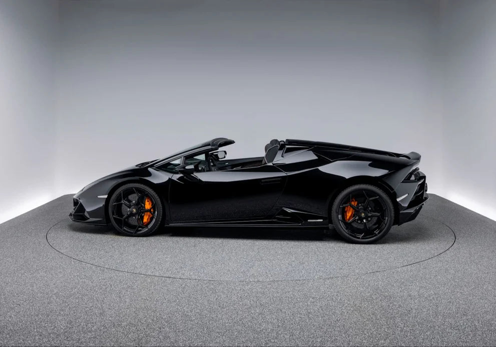 LAMBORGHINI HURACAN SPYDER