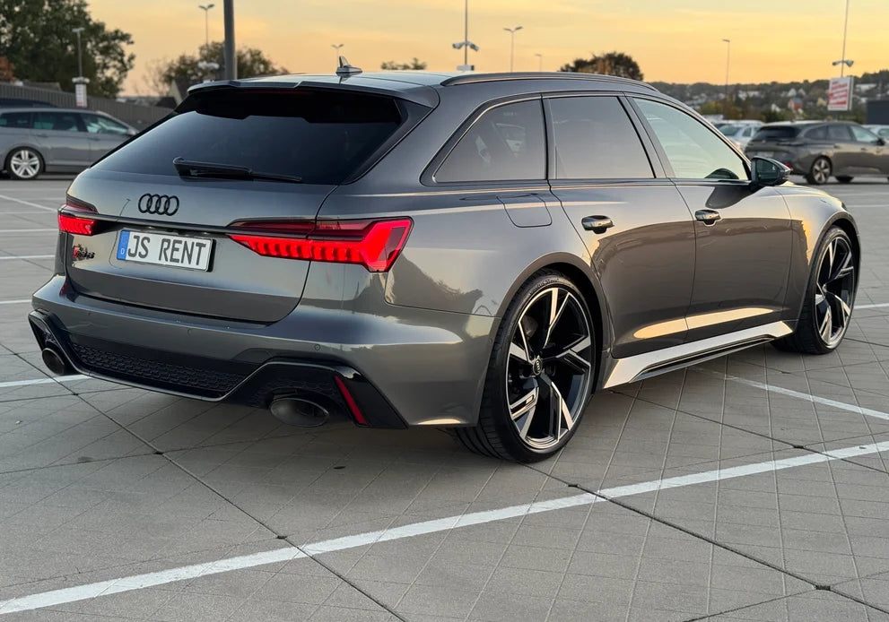 AUDI RS6