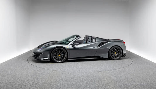 FERRARI 488 PISTA SPYDER