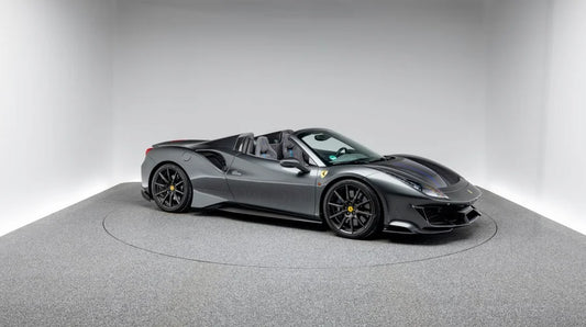 FERRARI 488 PISTA SPYDER