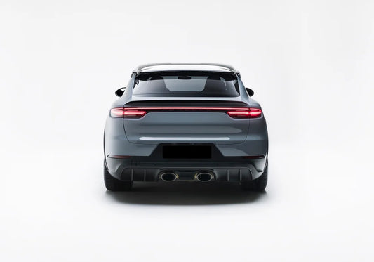 PORSCHE CAYENNE TURBO GT