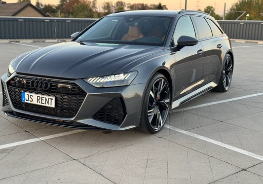 AUDI RS6